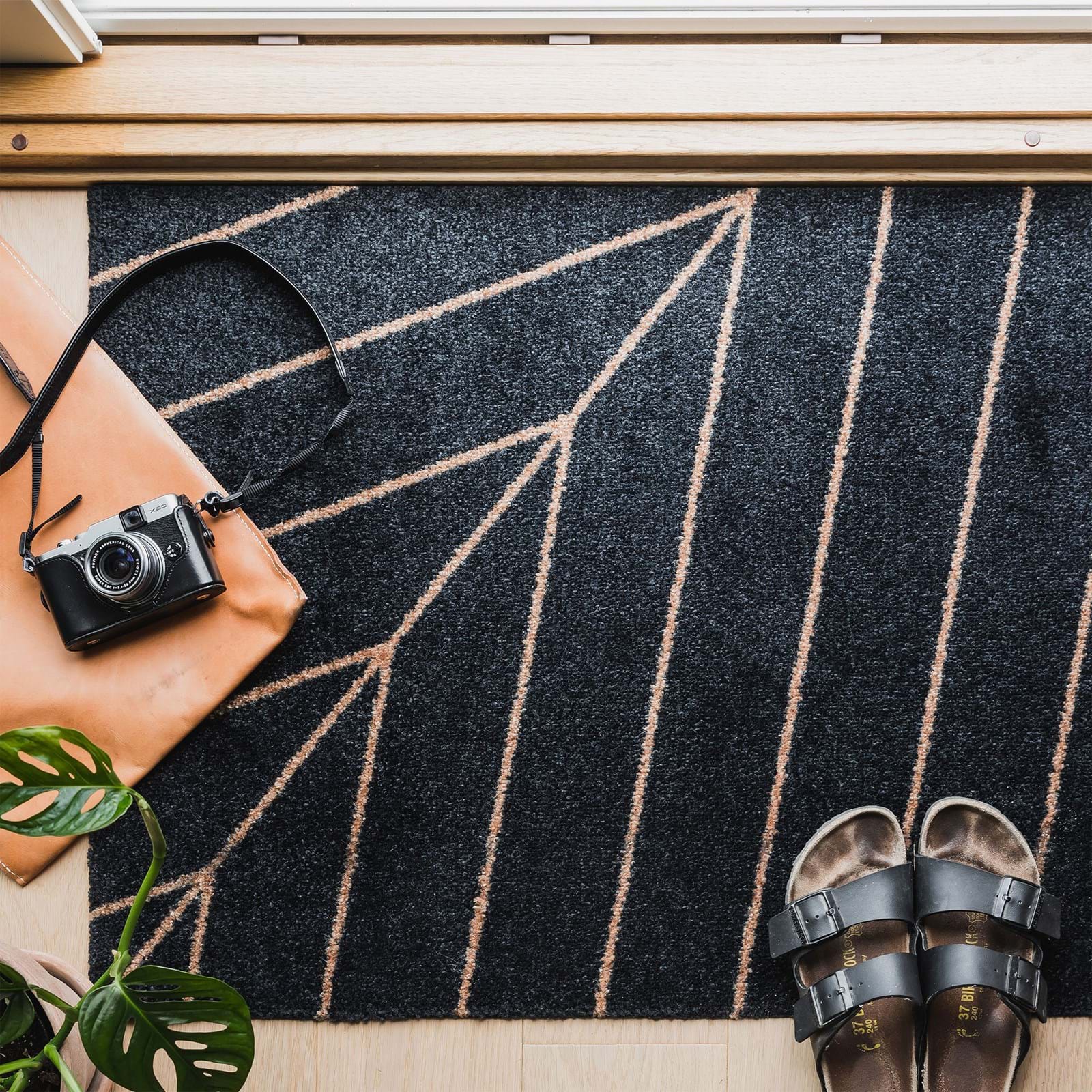 Eine Nightfall Doormat från Vålamagasinet Dörrmattor, Heymat, Image-4