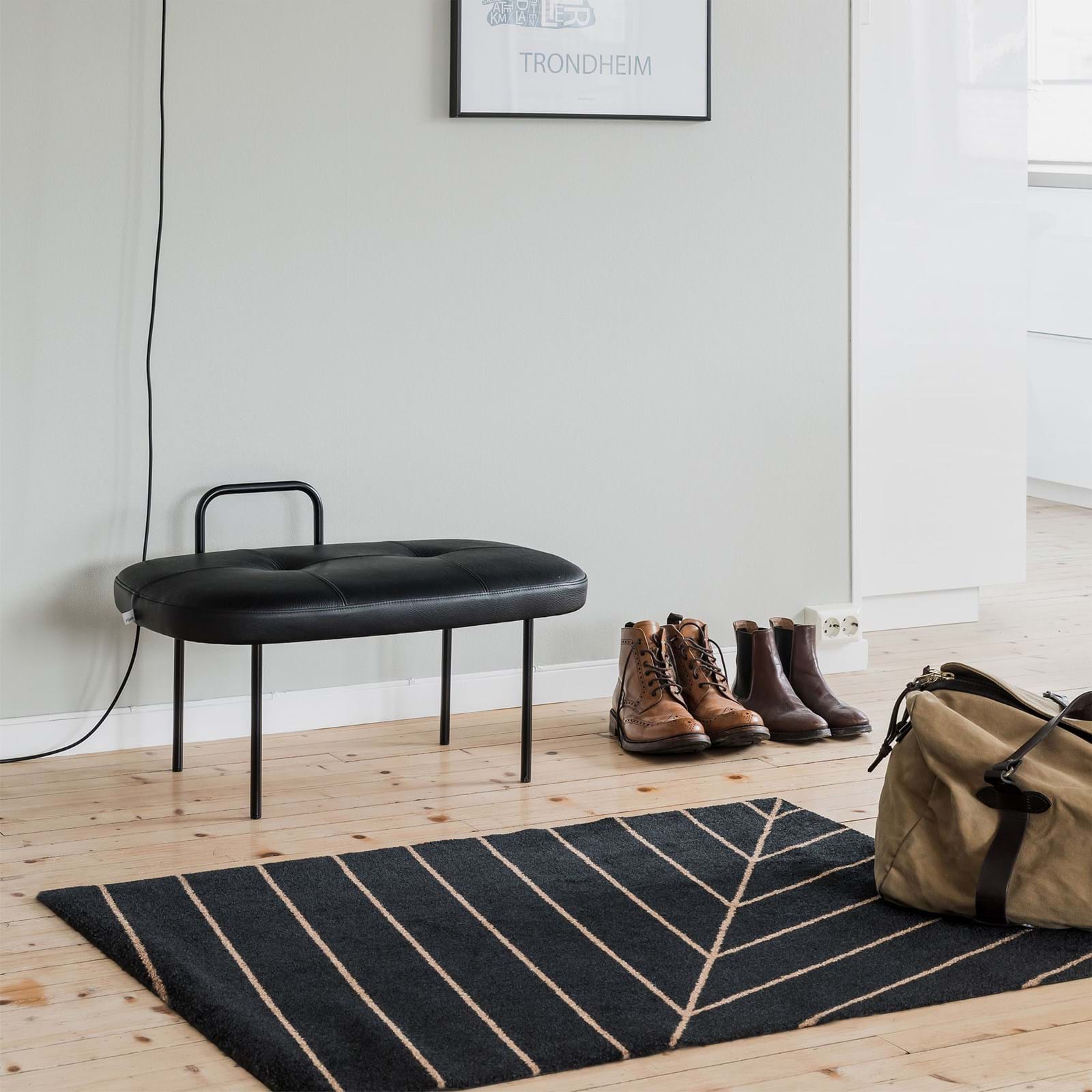 Eine Nightfall Doormat från Vålamagasinet Dörrmattor, Heymat, Image-5