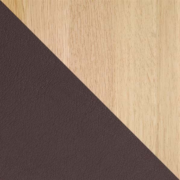 Endre Pall H:47 Lädersits från Vålamagasinet Pallar och bänkar, G.A.D, Image-1