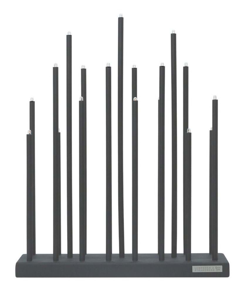 Elflugan Grande Elljusstake från Vålamagasinet Adventsbelysning, Elflugan, Image-1