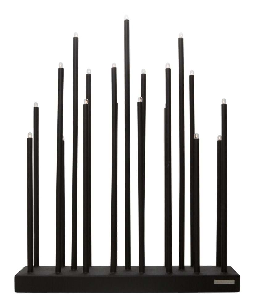 Elflugan Grande Elljusstake från Vålamagasinet Adventsbelysning, Elflugan, Image-1