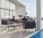 Encore 2-Sits Soffa från Vålamagasinet Soffor och fåtöljer utemöbler, Cane-line, Image-2