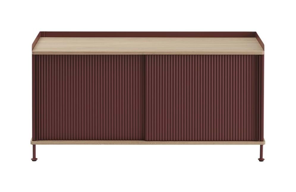 Enfold Sideboard 124 cm från Vålamagasinet Skänkar och sideboards, Muuto, Image-1