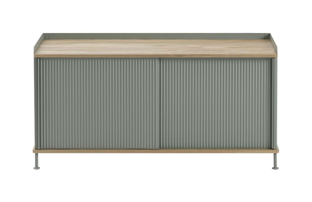 Enfold Sideboard 124 cm från Vålamagasinet Skänkar och sideboards, Muuto, Image-1