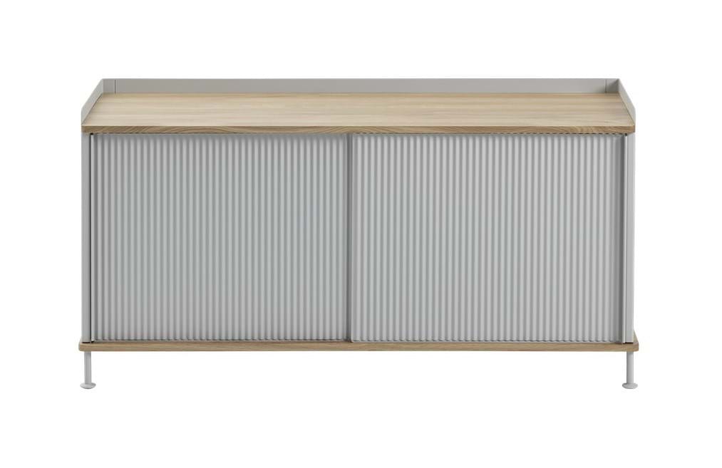 Enfold Sideboard 124 cm från Vålamagasinet Skänkar och sideboards, Muuto, Image-1
