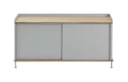 Enfold Sideboard 124 cm från Vålamagasinet Skänkar och sideboards, Muuto, Image-1