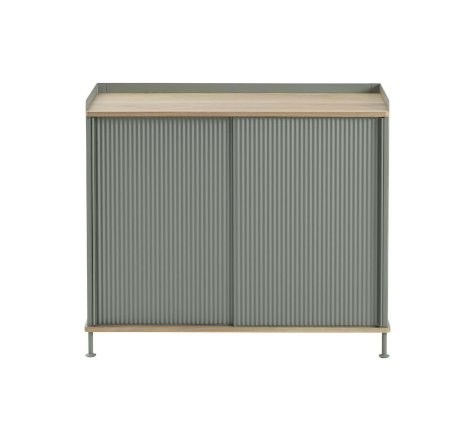 Enfold Sideboard 100 cm från Vålamagasinet Skänkar och sideboards, Muuto, Image-1