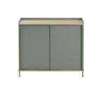 Enfold Sideboard 100 cm från Vålamagasinet Skänkar och sideboards, Muuto, Image-1