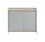 Enfold Sideboard 100 cm från Vålamagasinet Skänkar och sideboards, Muuto, Image-1