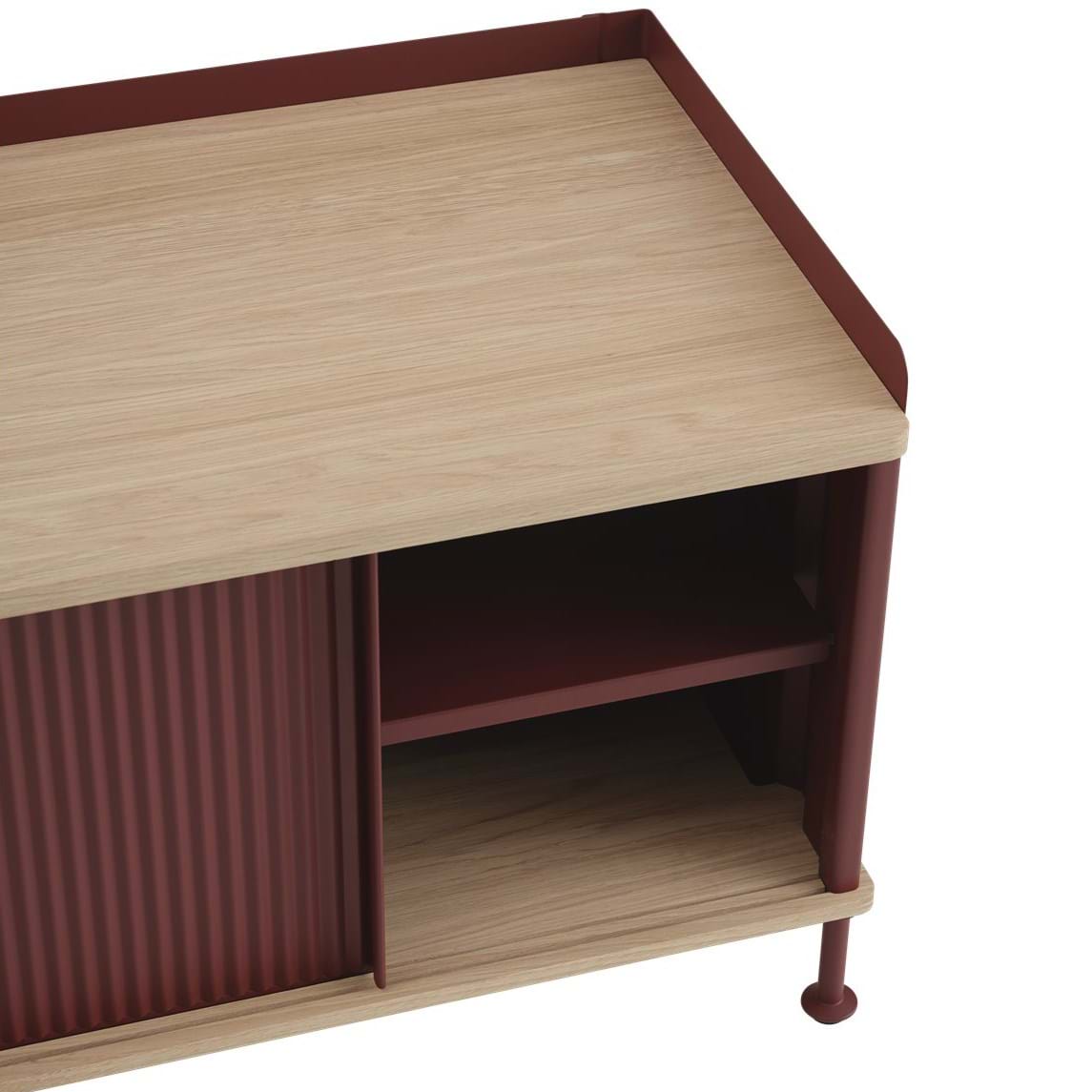 Enfold Sideboard 186 cm från Vålamagasinet Skänkar och sideboards, Muuto, Image-3