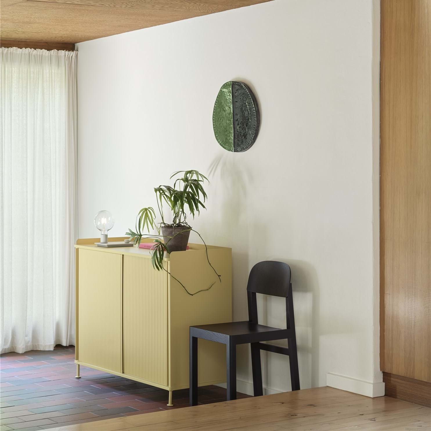 Enfold Sideboard 148 cm från Vålamagasinet Skänkar och sideboards, Muuto, Image-3