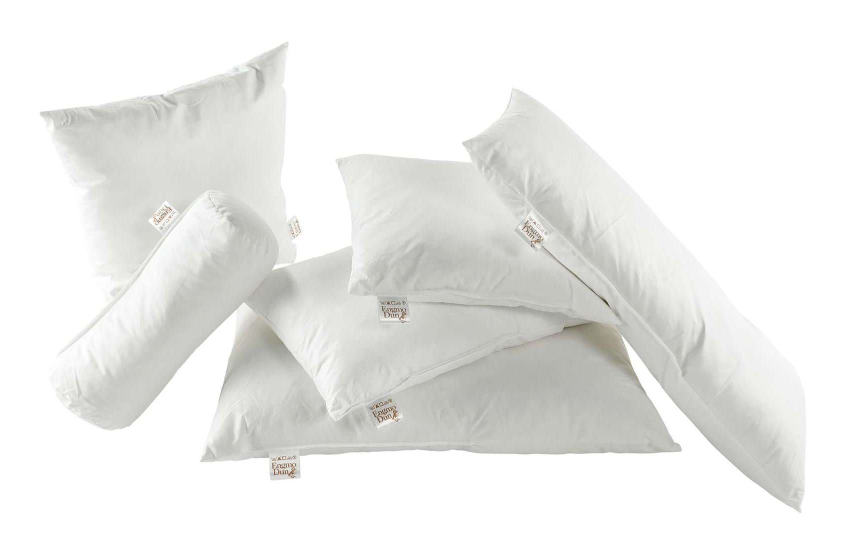 Engmo Dun Innerkudde 40x60 från Vålamagasinet Prydnadskuddar, Engmo Dun, Image-1