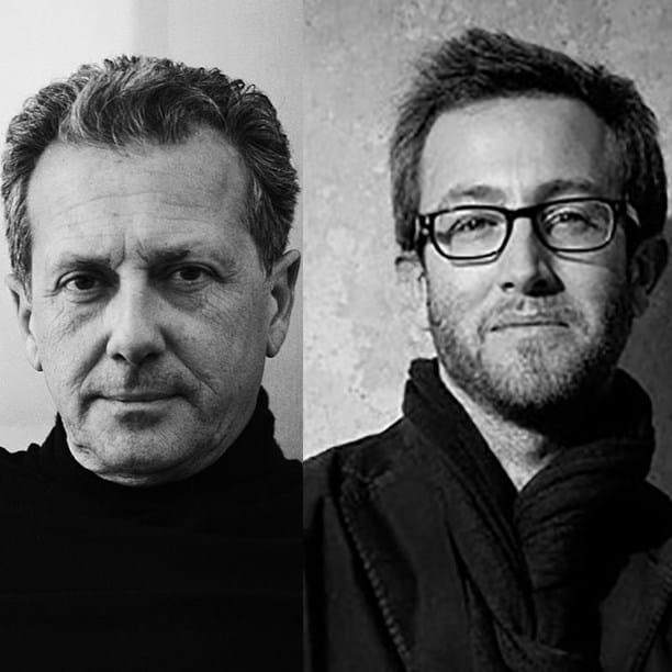 Enrico Franzolini & Vicente Garcia Jimenez