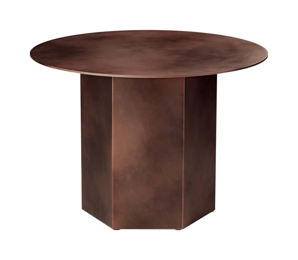 Epic Coffee Table Round 60 cm från Vålamagasinet Soffbord, Gubi, Image-1