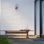 M15 Ermelunden Bench från Vålamagasinet Pallar och bänkar utemöbler, FDB Møbler, Image-5