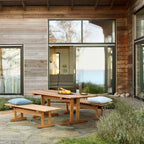 M17 Ermelunden Garden Table från Vålamagasinet Matbord utemöbler, FDB Møbler, Image-3