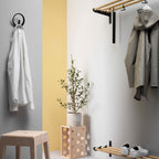 Nostalgi Hallhylla från Vålamagasinet Hatt och skohyllor, Essem Design, Image-4