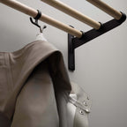 Nostalgi Hallhylla från Vålamagasinet Hatt och skohyllor, Essem Design, Image-5