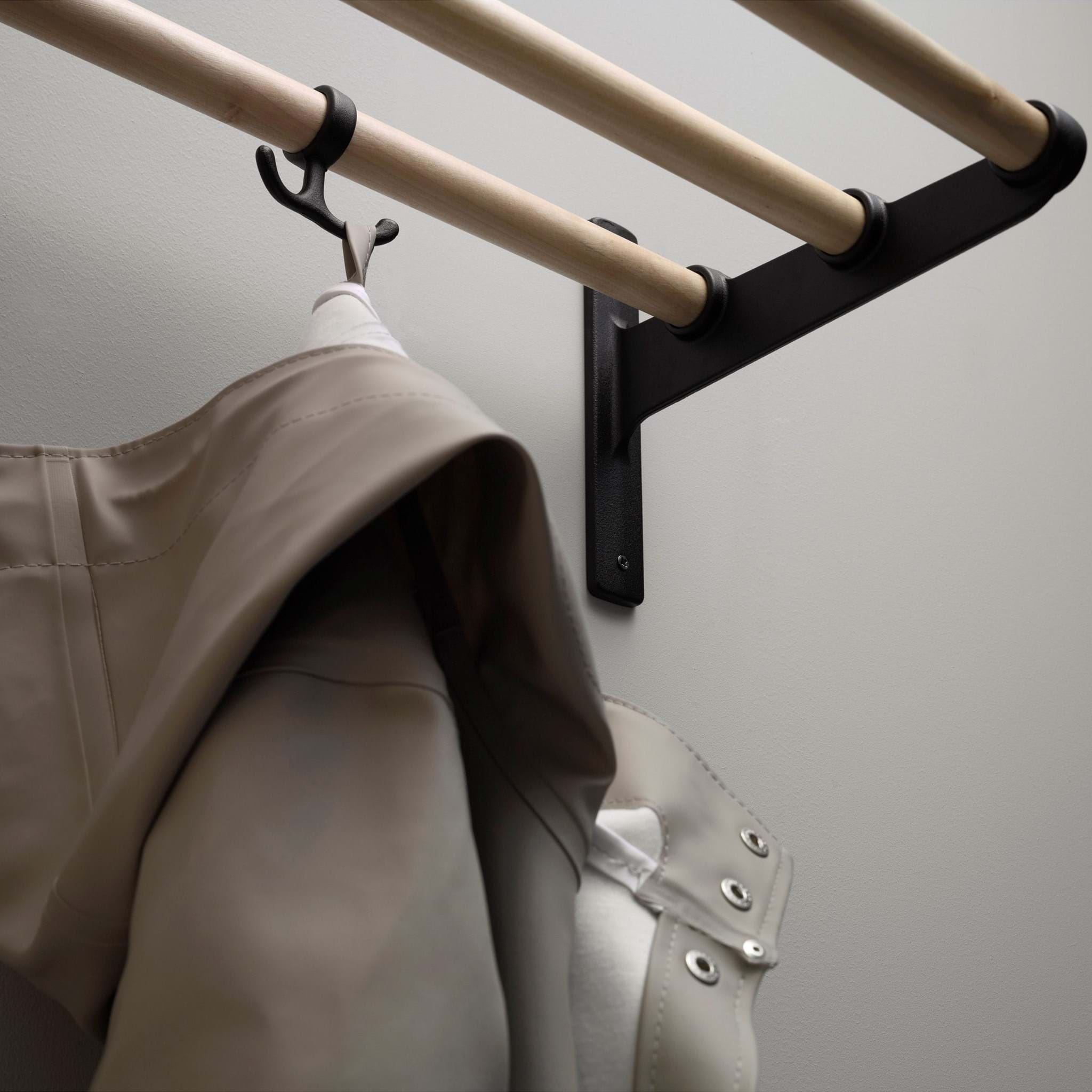 Nostalgi Hallhylla från Vålamagasinet Hatt och skohyllor, Essem Design, Image-5