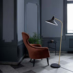 G-10 Floor Lamp från Vålamagasinet Golvlampor, Gubi, Image-2