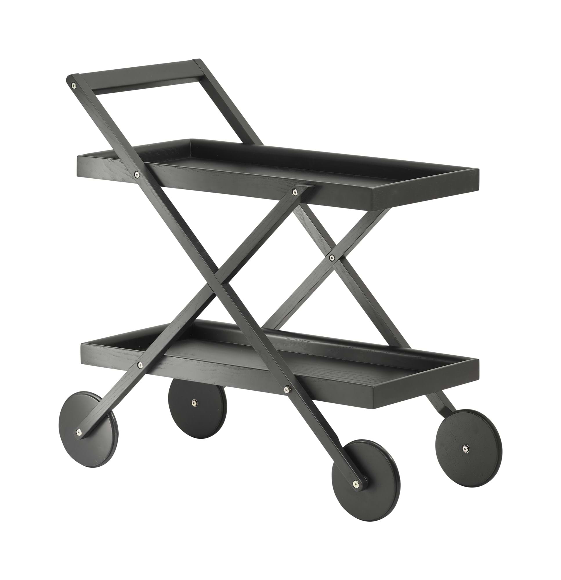 Exit Trolley från Vålamagasinet Serveringsvagnar och rullbord, Design House Stockholm, Image-1