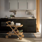 Exit Trolley från Vålamagasinet Serveringsvagnar och rullbord, Design House Stockholm, Image-2