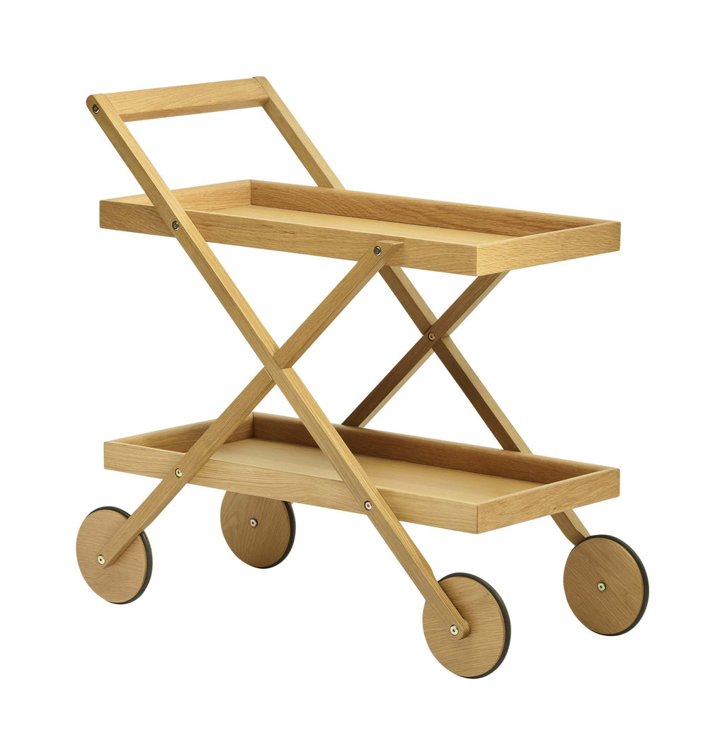 Exit Trolley från Vålamagasinet Serveringsvagnar och rullbord, Design House Stockholm, Image-1