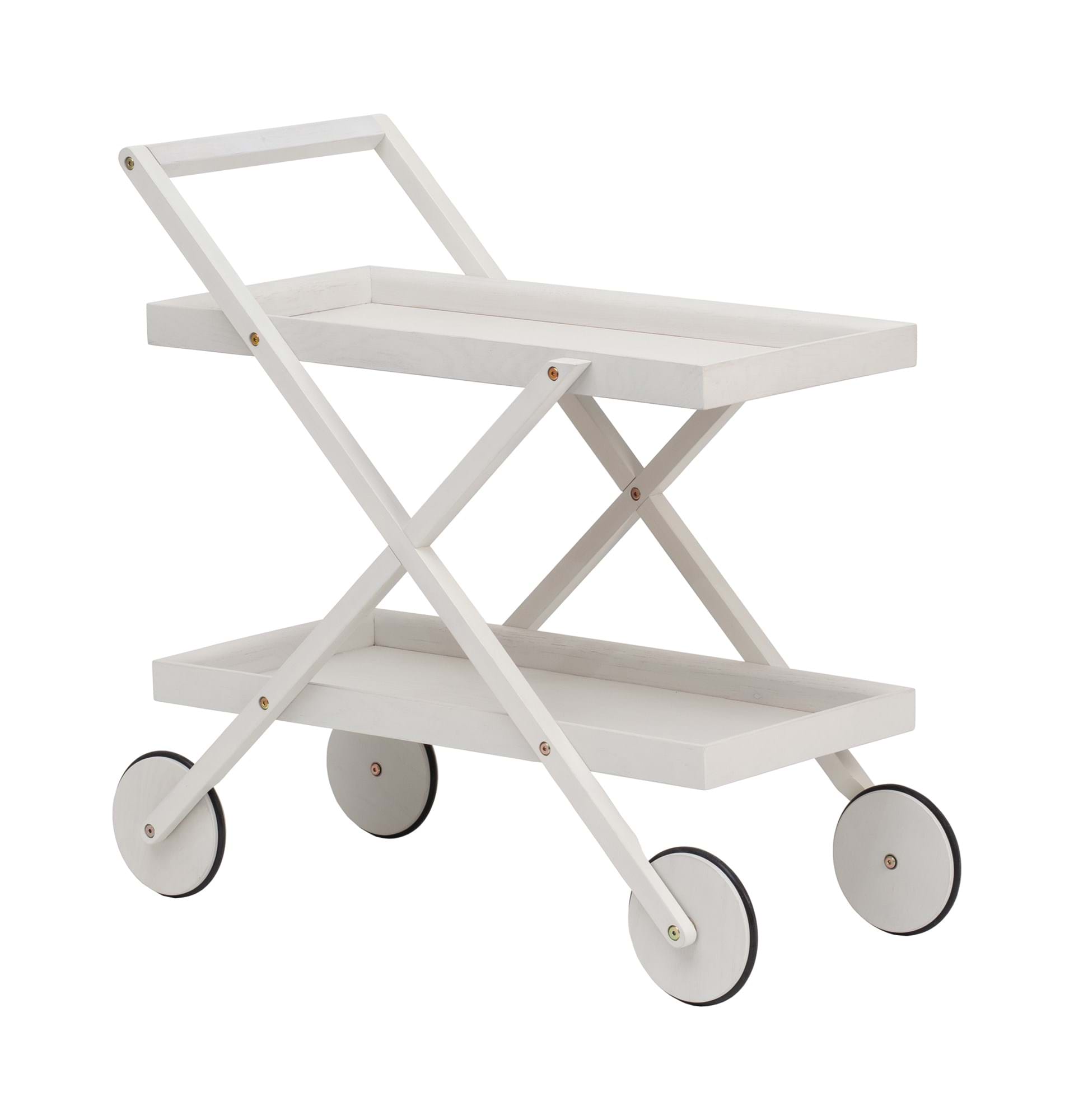 Exit Trolley från Vålamagasinet Serveringsvagnar och rullbord, Design House Stockholm, Image-1