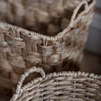 Korg Vattenhyacint från Vålamagasinet Småförvaring, Dixie, Image-3