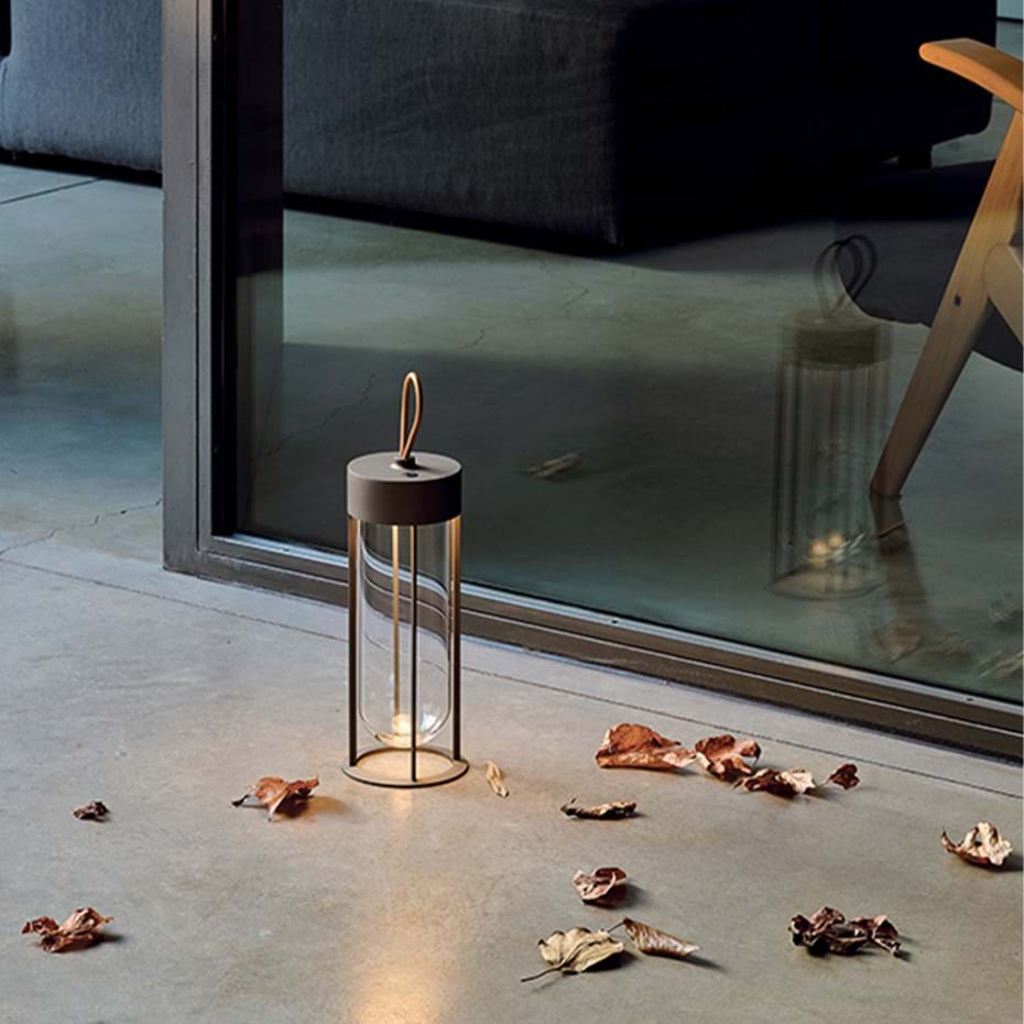 In Vitro Unplugged från Vålamagasinet Bordslampor, Flos, Image-4