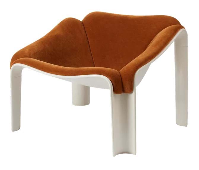 F300 Lounge Chair från Vålamagasinet Fåtöljer, Gubi, Image-1