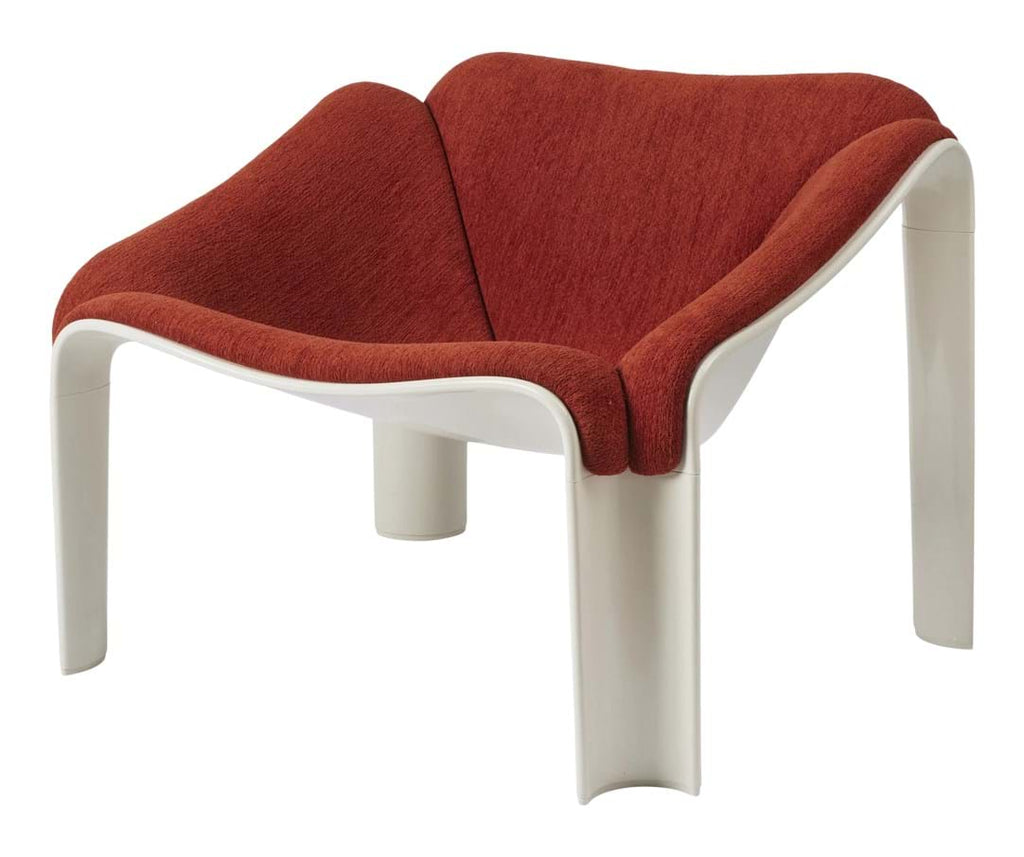 F300 Lounge Chair från Vålamagasinet Fåtöljer, Gubi, Image-1