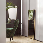 F.A.33 Rectangular Mirror 80x54 cm från Vålamagasinet Speglar, Gubi, Image-4