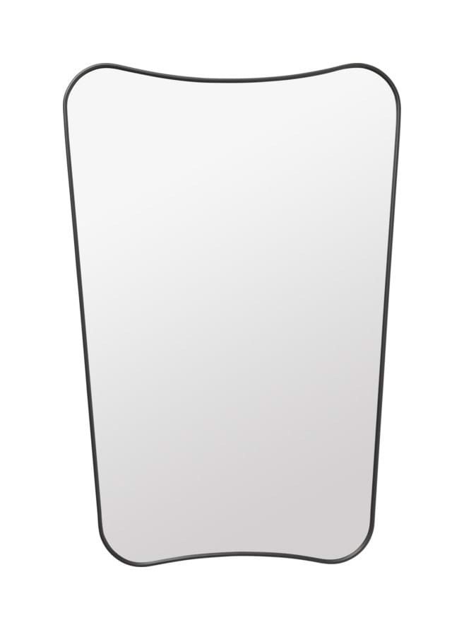 F.A.33 Rectangular Mirror 80x54 cm från Vålamagasinet Speglar, Gubi, Image-1