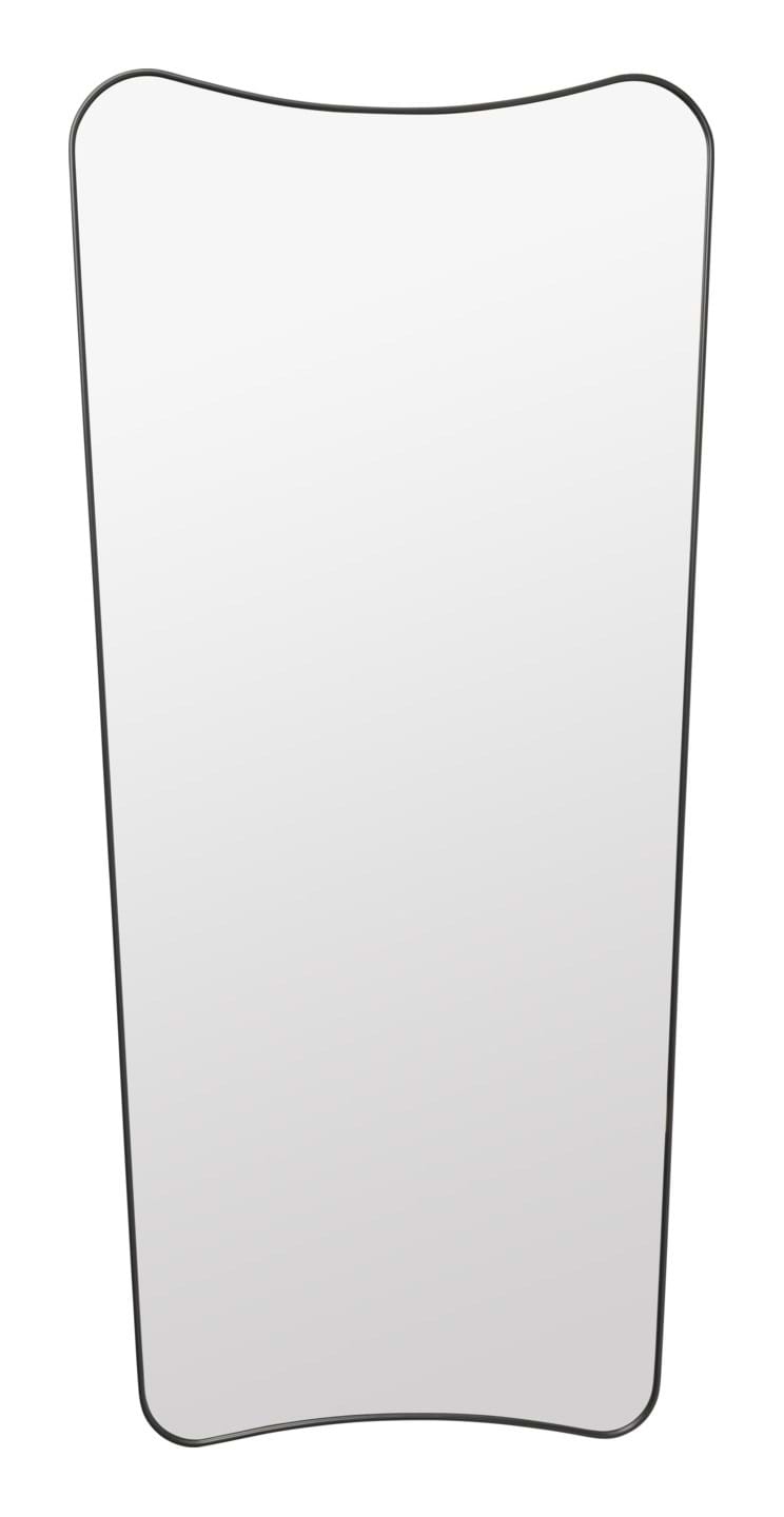 F.A.33 Rectangular Mirror 146x70 cm från Vålamagasinet Speglar, Gubi, Image-1