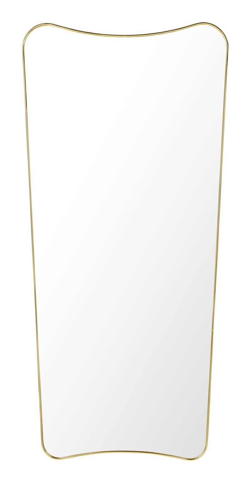 F.A.33 Rectangular Mirror 146x70 cm från Vålamagasinet Speglar, Gubi, Image-1