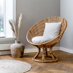 Luna Lounge Chair från Vålamagasinet Fåtöljer, Sika Design, Image-2