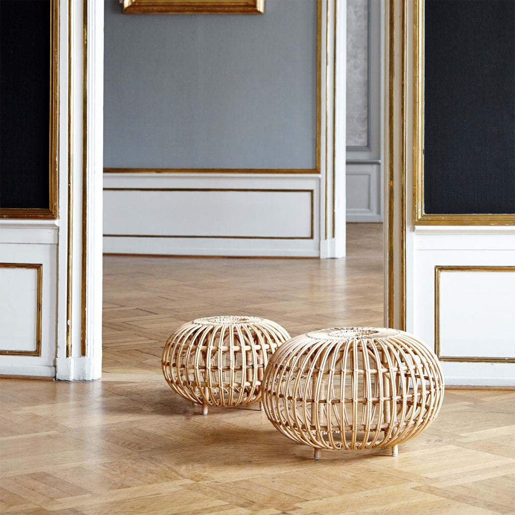 Ottoman från Vålamagasinet Pallar och bänkar, Sika Design, Image-2