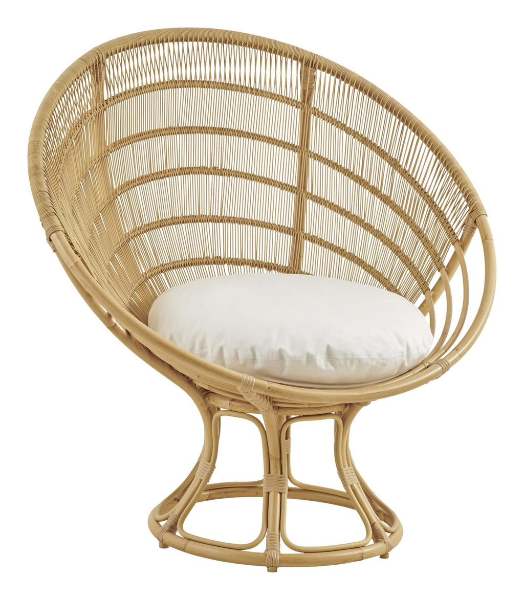 Luna Lounge Chair från Vålamagasinet Fåtöljer, Sika Design, Image-1