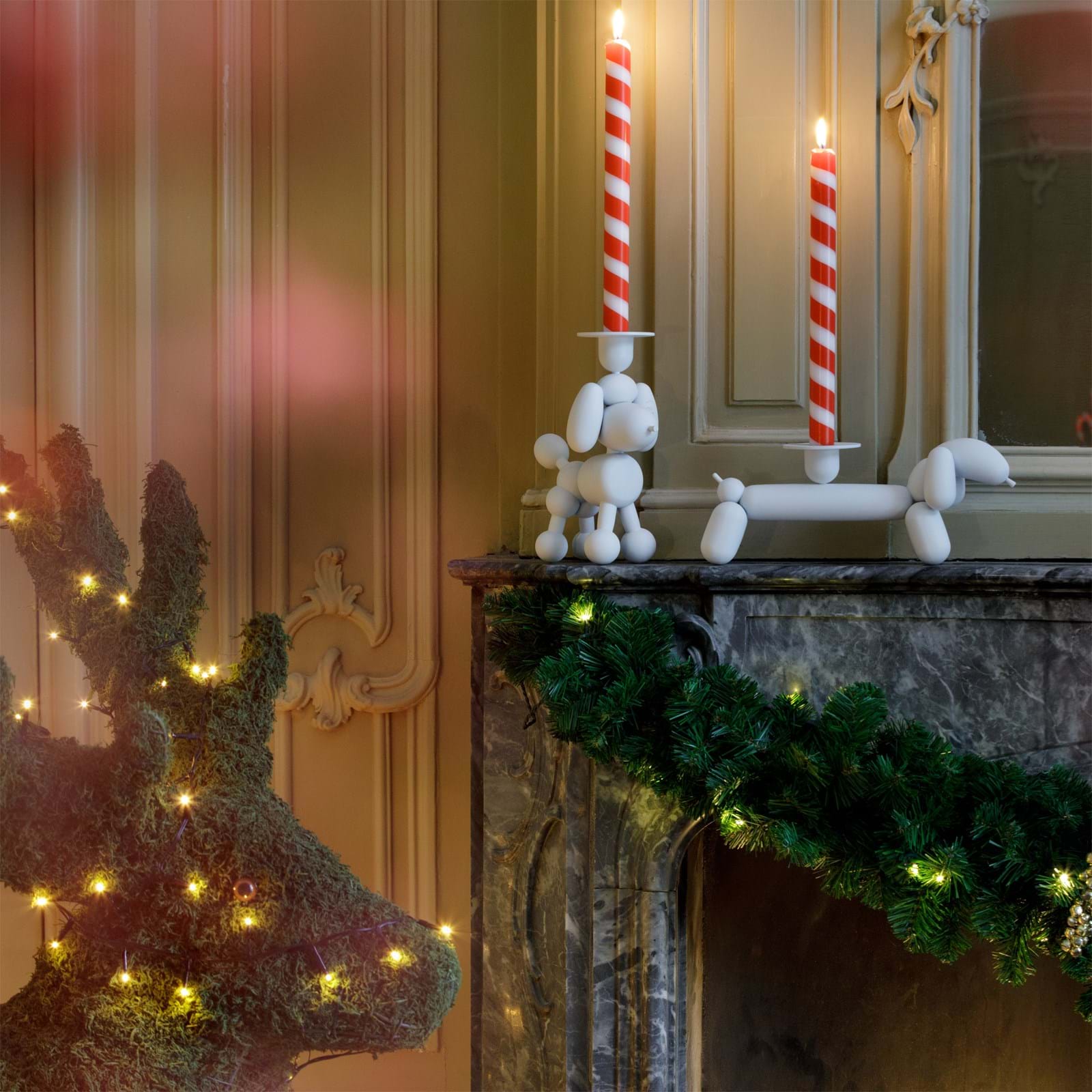 Can-Dog Candleholder från Vålamagasinet Ljusstakar och ljuslyktor, Fatboy, Image-3