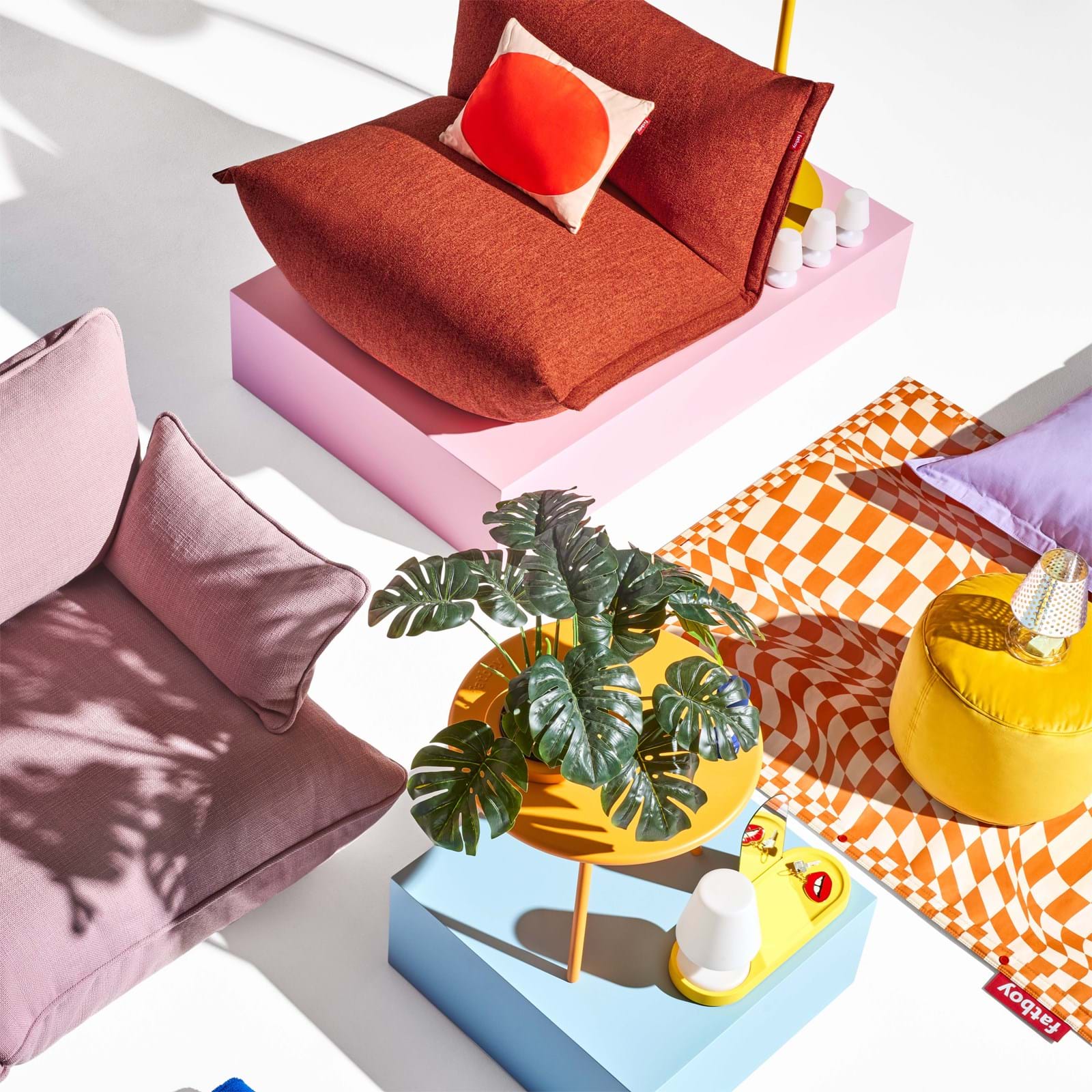 Bonbaron Mingle från Vålamagasinet Fåtöljer, Fatboy, Image-3