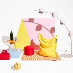 Big Lebow Floorlamp från Vålamagasinet Golvlampor, Fatboy, Image-5