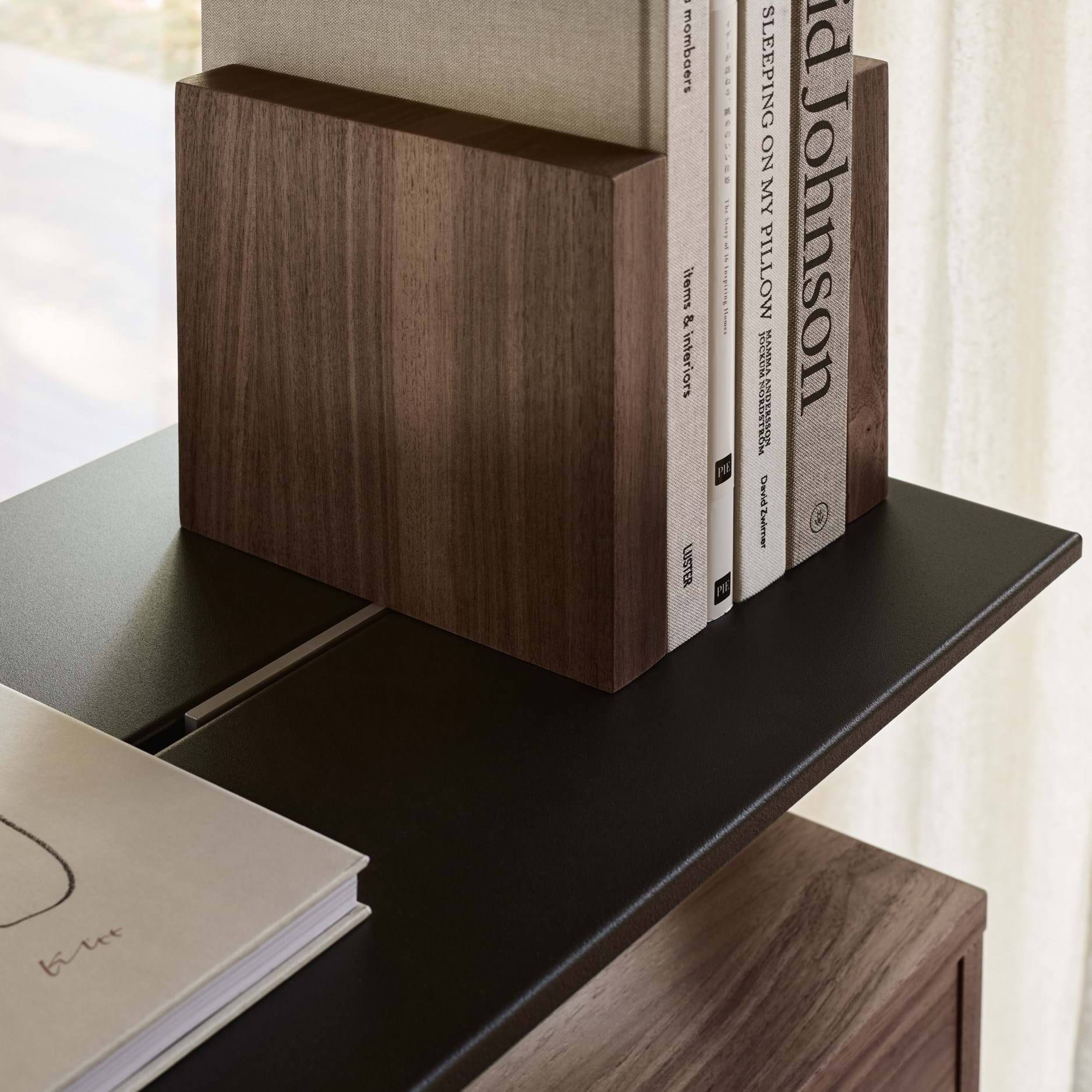 Pira G2 Hyllsystem W A från Vålamagasinet Hyllor, Pira, Image-3