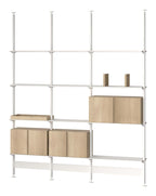 Pira G2 Hyllsystem F C B 240-247 cm från Vålamagasinet Hyllor, Pira, Image-1