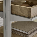 Pira G2 Hyllsystem F C B 240-247 cm från Vålamagasinet Hyllor, Pira, Image-4