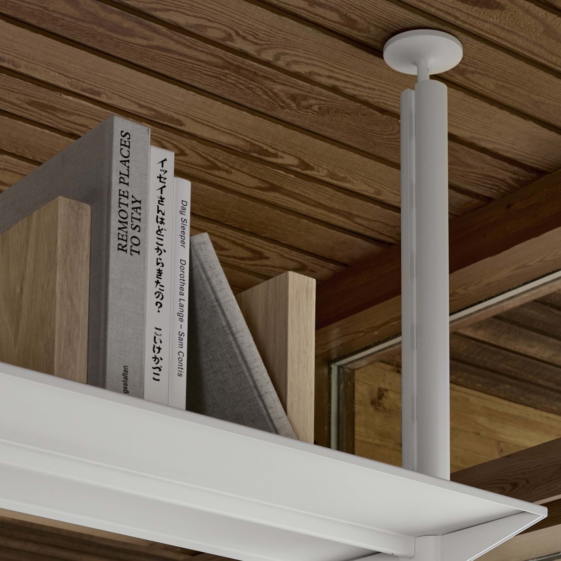 Pira G2 Hyllsystem F C B 240-247 cm från Vålamagasinet Hyllor, Pira, Image-5