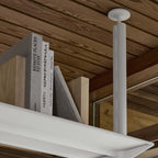 Pira G2 Hyllsystem F C A 240-247 cm från Vålamagasinet Hyllor, Pira, Image-3