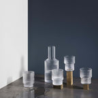 Ripple Glasses Set Of 4 från Vålamagasinet Tallrikar och glas, Ferm Living, Image-2