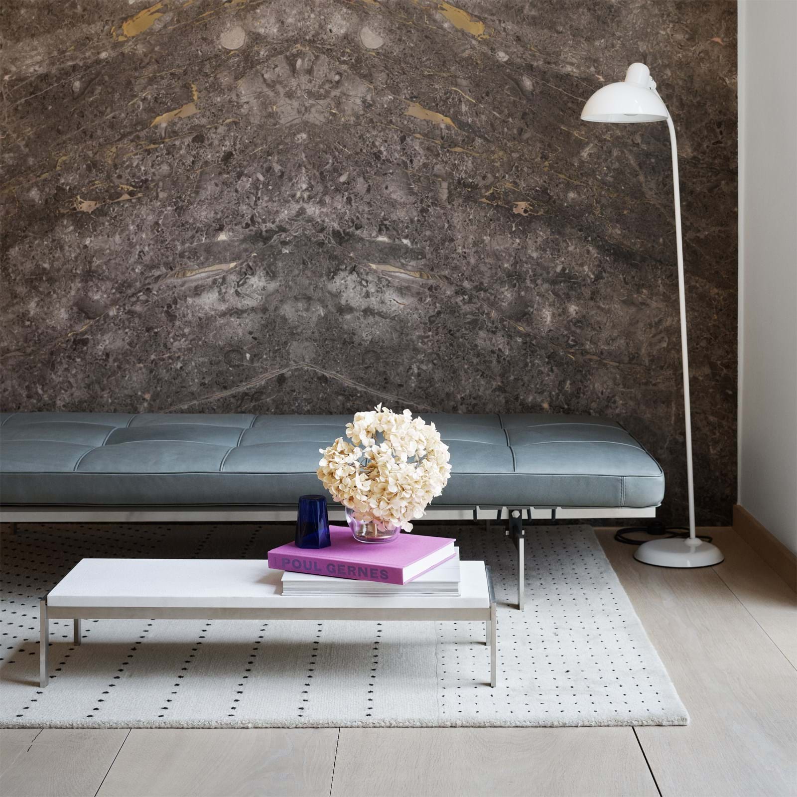 Kaiser Idell 6556-F Golvlampa från Vålamagasinet Golvlampor, Fritz Hansen, Image-3