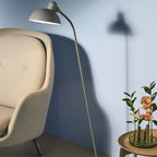 Kaiser Idell 6556-F Golvlampa från Vålamagasinet Golvlampor, Fritz Hansen, Image-3
